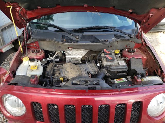 2012 JEEP PATRIOT LI 1C4NJPCB4CD615625