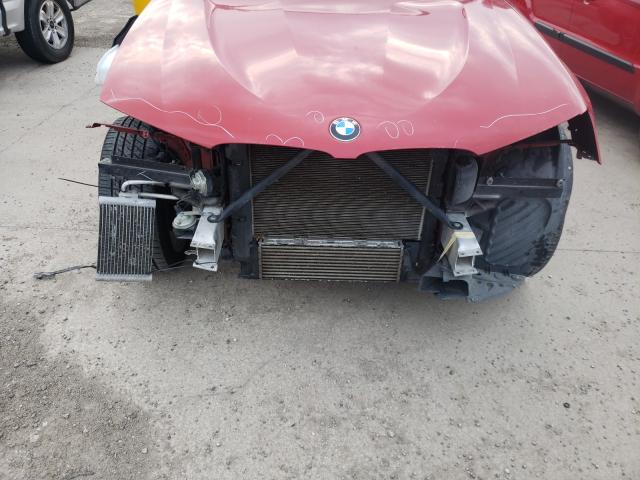 2015 BMW X3 XDRIVE3 5UXWX7C50F0K34541