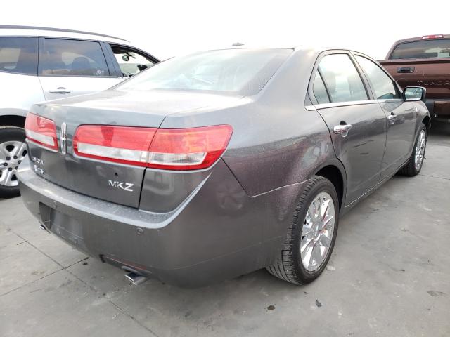 2012 LINCOLN MKZ 3LNHL2GC4CR811760