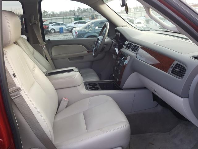 2013 CHEVROLET TAHOE C150 1GNSCBE08DR102935