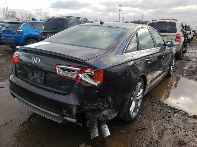 2013 AUDI S6 WAUF2BFC8DN107532