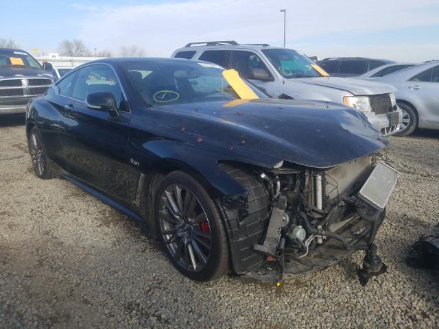 2017 INFINITI Q60 RED SP - JN1FV7EK8HM611058