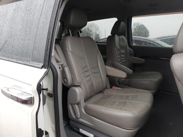 2014 KIA SEDONA EX KNDMH4C73E6568483