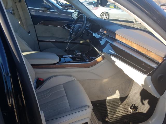 2019 AUDI A8 L WAU8DAF88KN010529