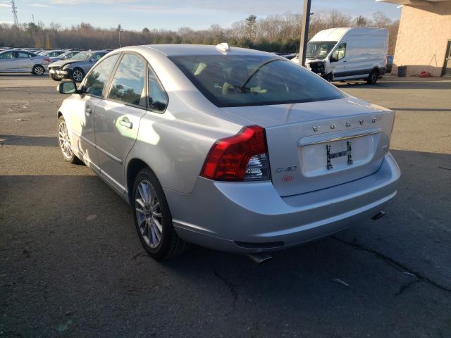 2011 VOLVO S40 T5 YV1672MS7B2545708