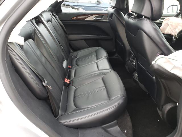 2018 LINCOLN MKZ RESERV 3LN6L5F91JR607915