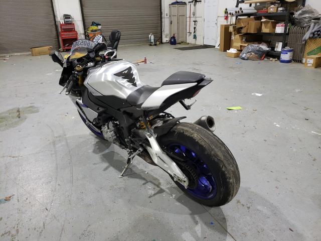 2016 YAMAHA YZFR1M JYARN40E6GA000516