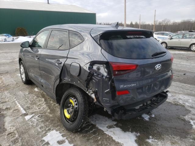 2019 HYUNDAI TUCSON SE KM8J2CA40KU995243