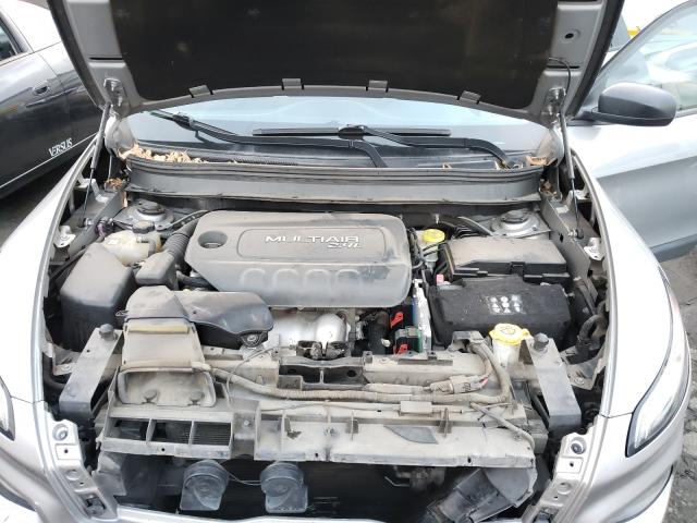 2015 JEEP CHEROKEE S 1C4PJLAB7FW525785