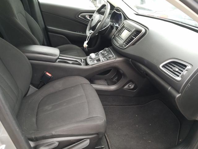 2015 CHRYSLER 200 LIMITE 1C3CCCAB1FN697586