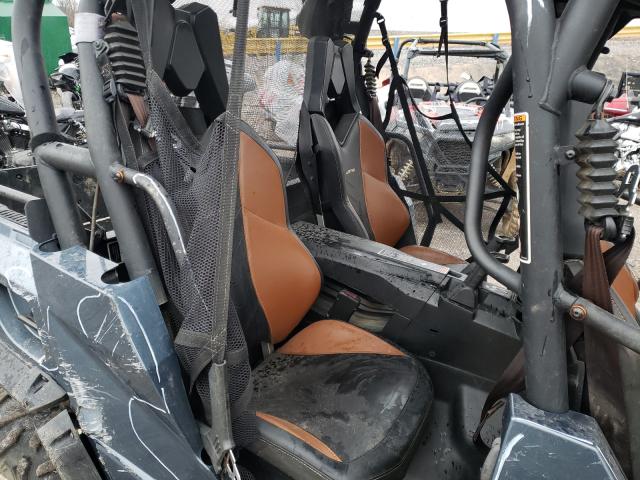 2017 CAN-AM COMMANDER 3JBKUAP21HJ000046