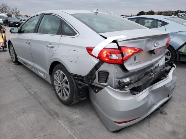 2017 HYUNDAI SONATA SPO 5NPE34AF0HH479512