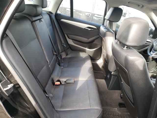2015 BMW X1 SDRIVE2 WBAVM1C55FVZ93852