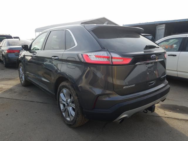 2019 FORD EDGE TITAN - 2FMPK4K95KBB38948