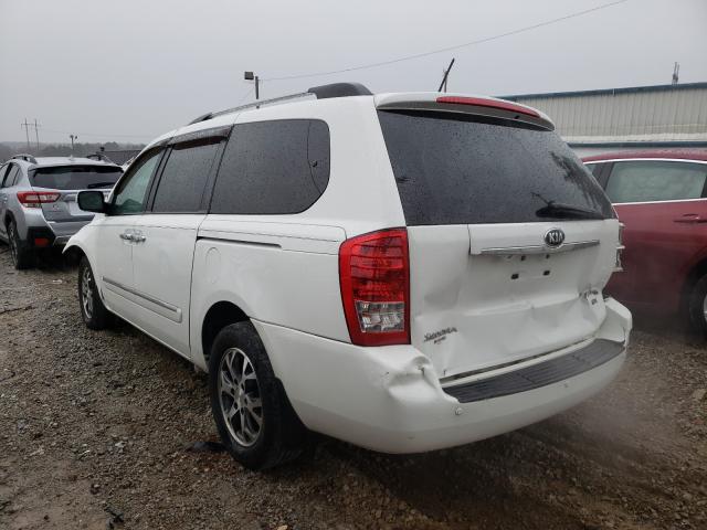 2014 KIA SEDONA EX KNDMH4C73E6568483
