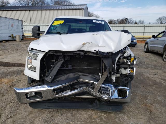 2016 FORD F150 XLT 1FTEW1EP3GKE85071