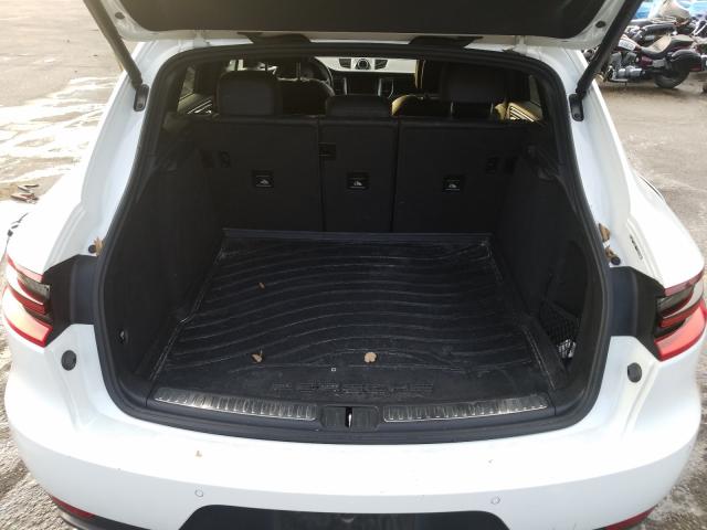2015 PORSCHE MACAN S WP1AB2A54FLB55029