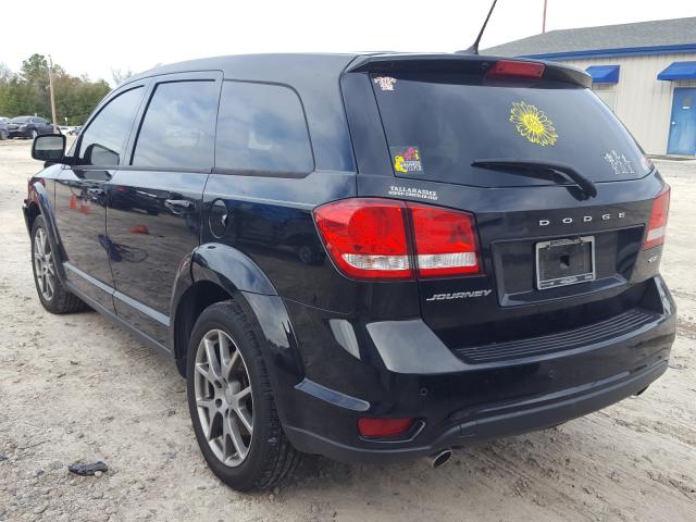 2017 DODGE JOURNEY GT 3C4PDCEG3HT516961