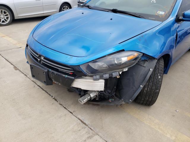 2015 DODGE DART GT 1C3CDFEB1FD406339