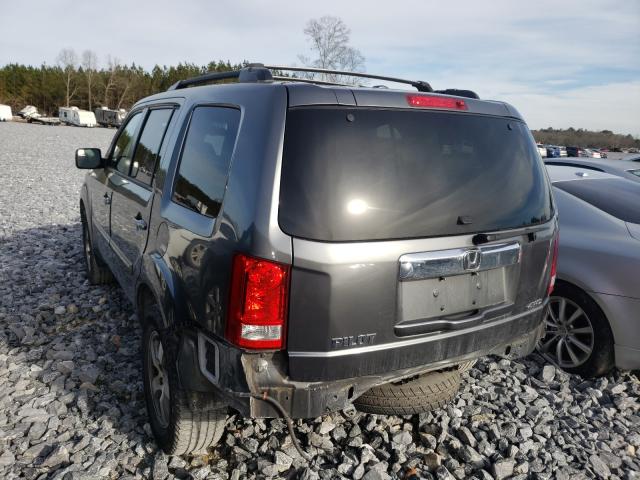 2011 HONDA PILOT EX 5FNYF4H41BB068120