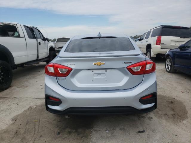 2017 CHEVROLET CRUZE PREM 1G1BF5SMXH7218513