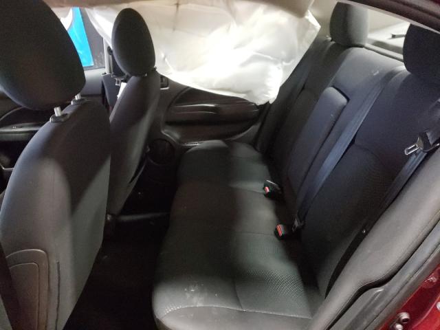 2018 MITSUBISHI MIRAGE G4 ML32F3FJ0JHF04193