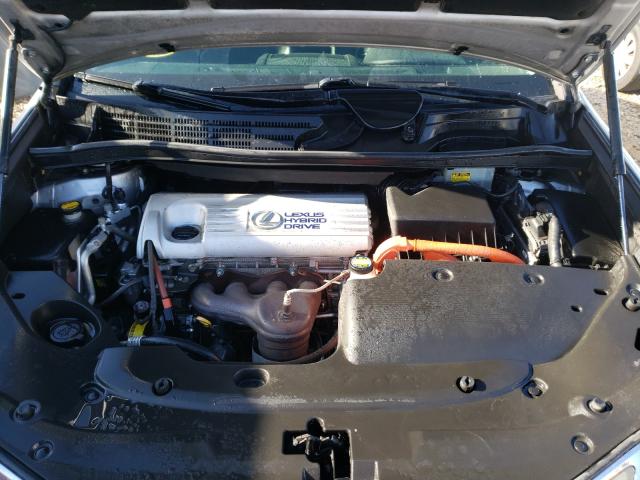 2010 LEXUS HS 250H JTHBB1BA2A2018244