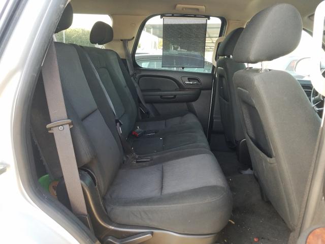 2010 GMC YUKON SLE 1GKUKAE01AR221358