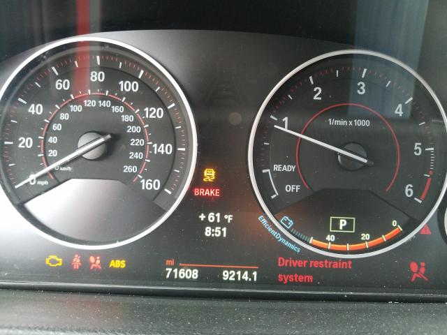 2014 BMW 328 D WBA3D3C51EK157264