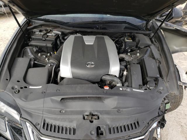 2016 LEXUS GS 350 BAS JTHBZ1BL2GA004436