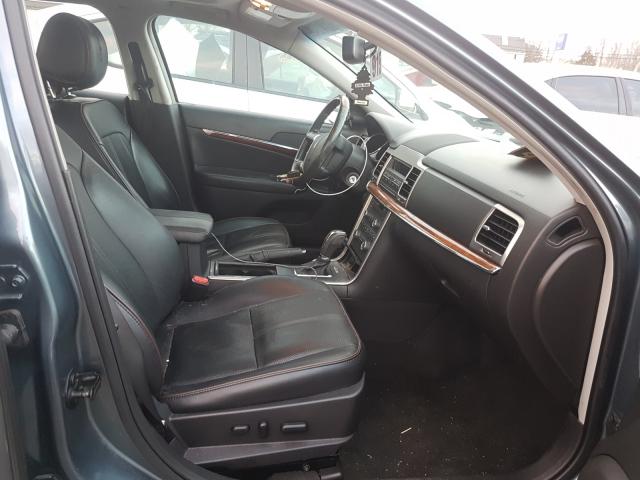 2012 LINCOLN MKZ 3LNHL2JC1CR815953
