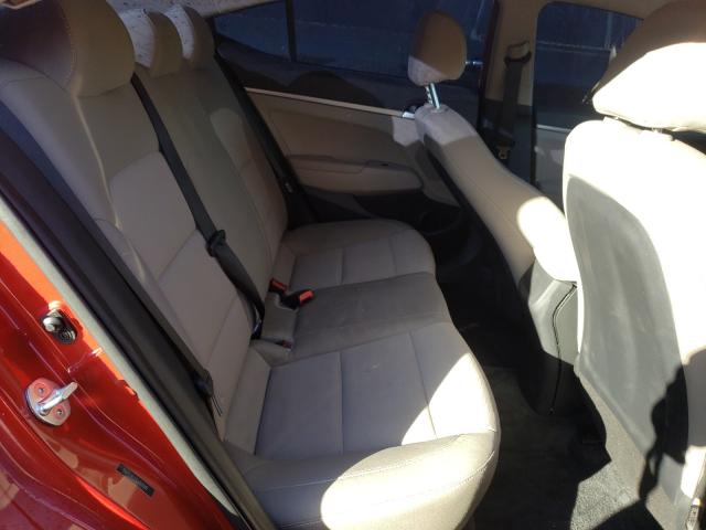 2020 HYUNDAI ELANTRA 5NPD74LF3LH503419