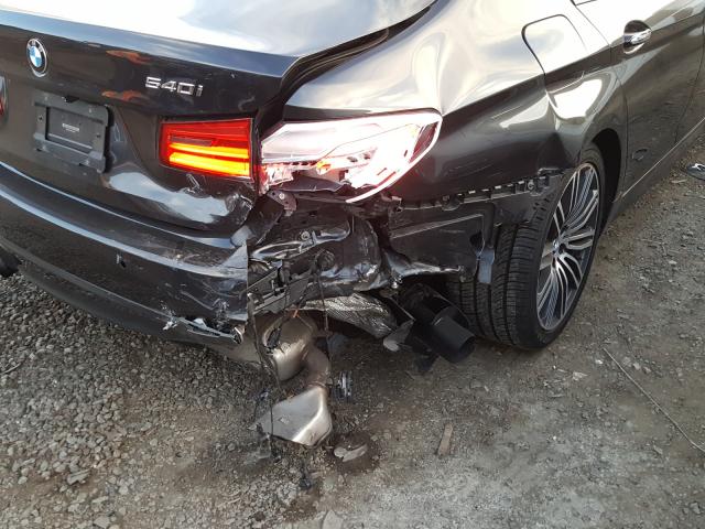 2017 BMW 540I WBAJE5C36HG478268