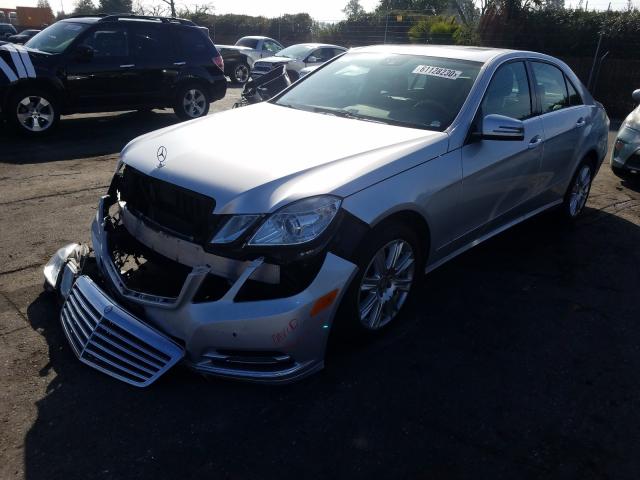 2013 MERCEDES-BENZ E 350 - WDDHF5KB9DA723056