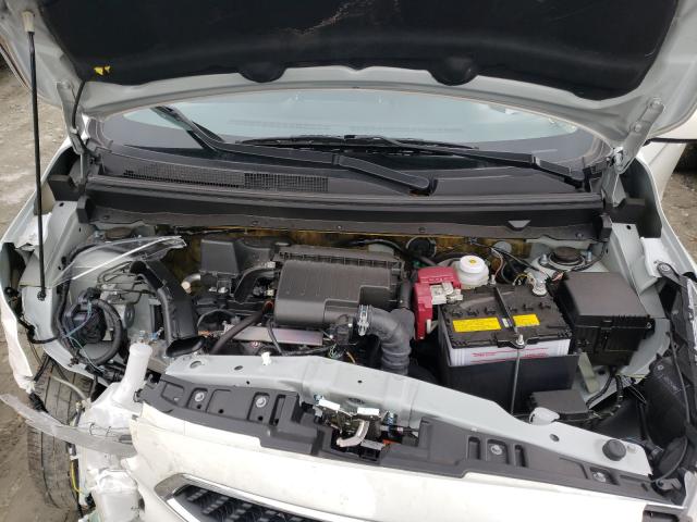 2020 MITSUBISHI MIRAGE ES ML32A3HJ8LH003970