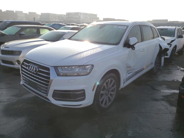 VIN WA1LAAF79JD025861 2018 Audi Q7, Premium Plus no.2