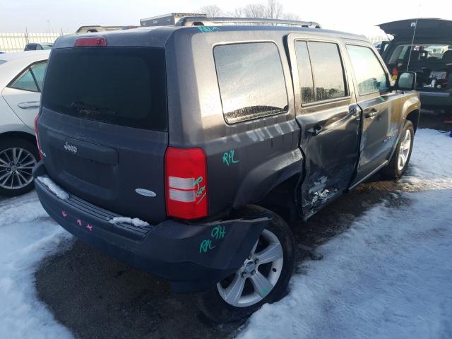 2017 JEEP PATRIOT LA 1C4NJRFB2HD121648