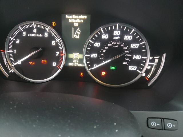 2016 ACURA MDX ADVANC 5FRYD4H93GB060995