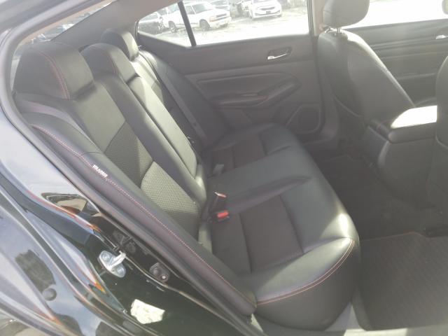 2019 NISSAN ALTIMA SR 1N4BL4CV2KC145837