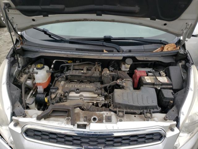 2013 CHEVROLET SPARK 2LT KL8CF6S92DC571867