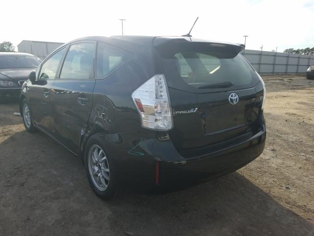 2014 TOYOTA PRIUS V JTDZN3EU0E3364463