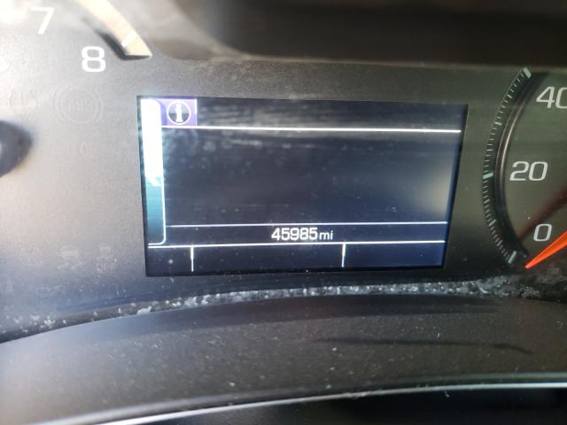 2019 CHEVROLET IMPALA 2G11Z5S3XK9131355