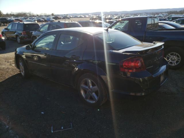 2013 DODGE AVENGER SX 1C3CDZCB6DN576482