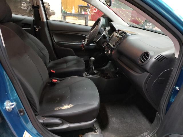 2019 MITSUBISHI MIRAGE G4 ML32F3FJ8KHF15542