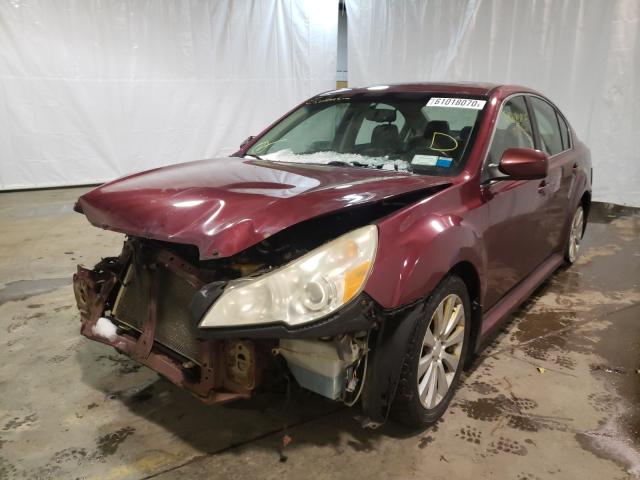 2010 SUBARU LEGACY 3.6 4S3BMDL63A2229170