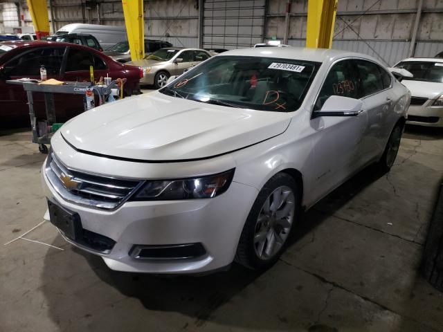 2014 CHEVROLET IMPALA 2LT 2G1125S34E9133529