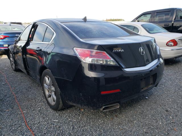 2012 ACURA TL 19UUA8F20CA032579