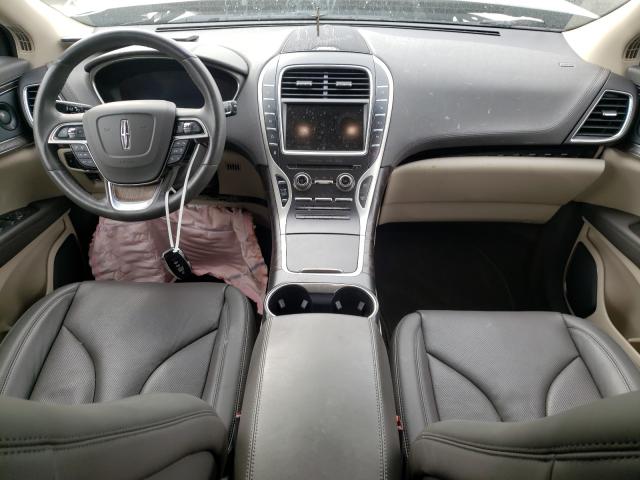2019 LINCOLN NAUTILUS R 2LMPJ6L97KBL32284
