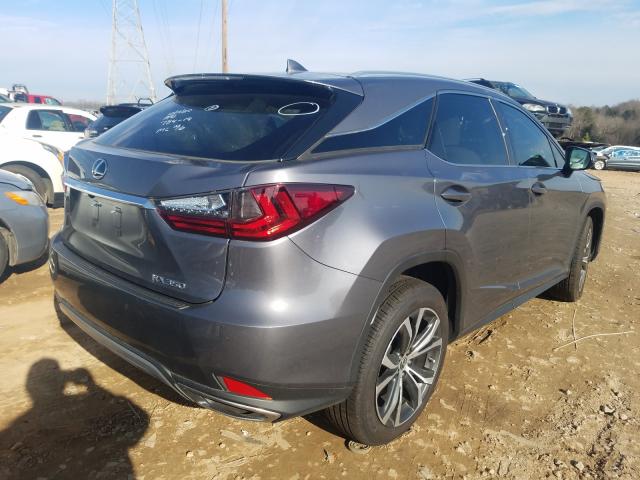 2020 LEXUS RX 350 2T2HZMAA4LC165479