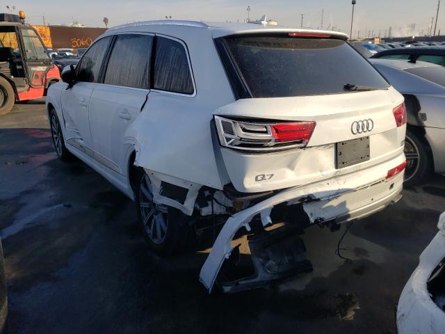 VIN WA1LAAF79JD025861 2018 Audi Q7, Premium Plus no.3